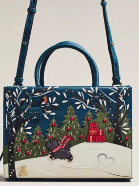 Radley London An Ice Day Medium Satchel - SOLD OUT ONLINE